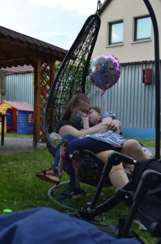 Stowarzyszeniowy dzień dziecka - cz.II