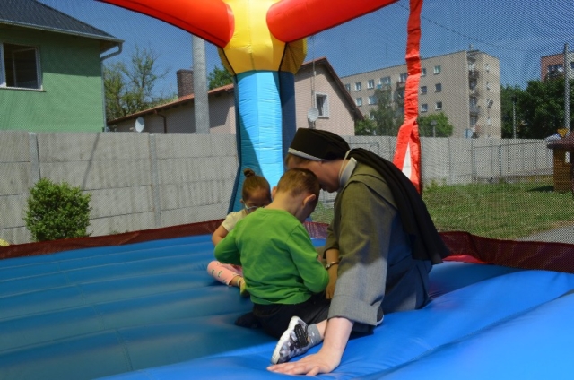 Stowarzyszeniowy dzień dziecka - cz.II