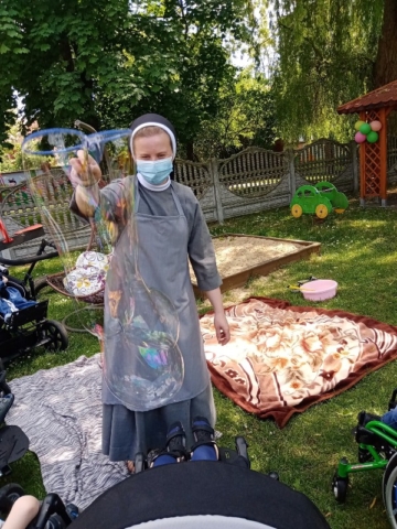 Stowarzyszeniowy dzień dziecka - cz.II