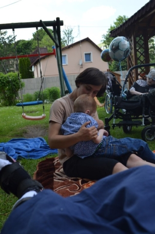 Stowarzyszeniowy dzień dziecka - cz.II