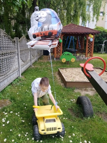 Stowarzyszeniowy dzień dziecka - cz.II