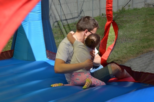 Stowarzyszeniowy dzień dziecka - cz.II