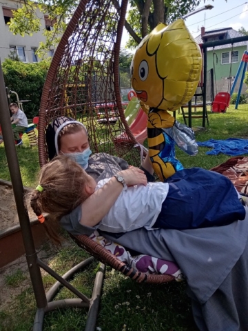 Stowarzyszeniowy dzień dziecka - cz.II