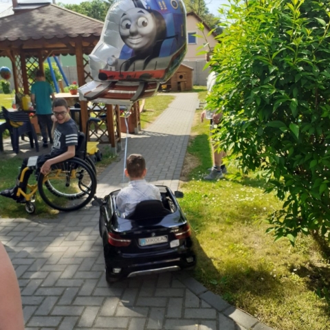 Stowarzyszeniowy dzień dziecka - cz.II