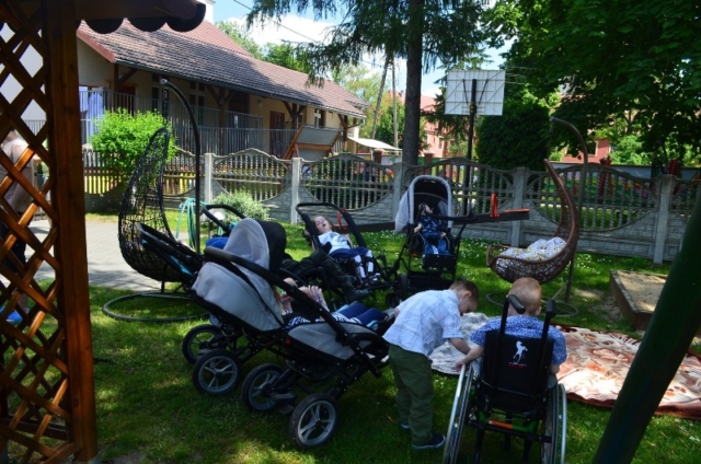 Stowarzyszeniowy dzień dziecka - cz.II
