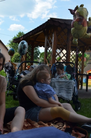 Stowarzyszeniowy dzień dziecka - cz.II