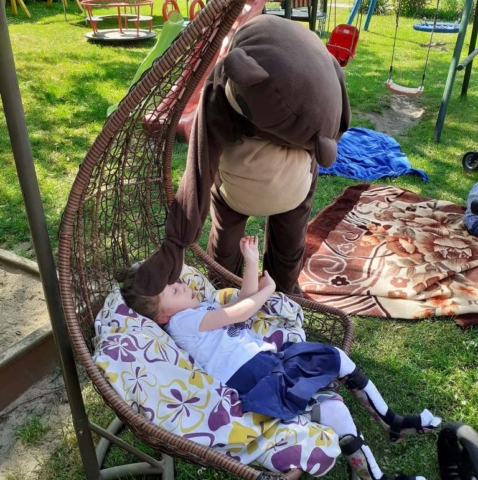 Stowarzyszeniowy dzień dziecka - cz.II