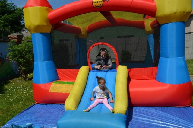 Stowarzyszeniowy dzień dziecka - cz.II