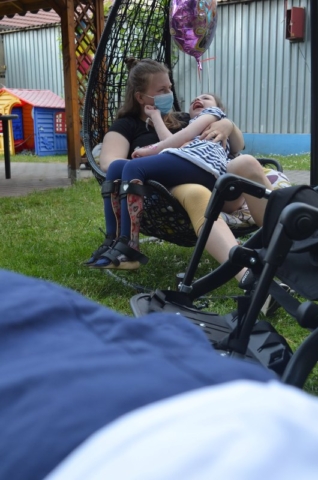 Stowarzyszeniowy dzień dziecka - cz.II