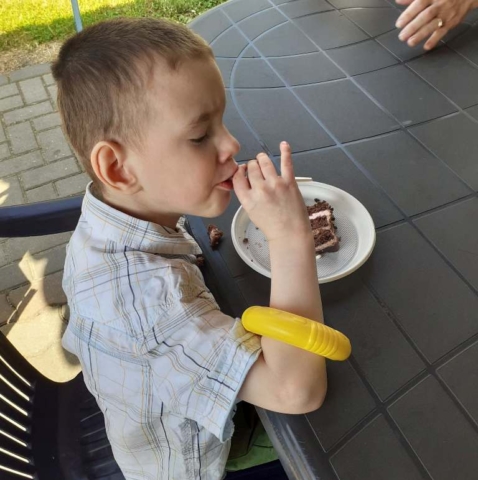 Stowarzyszeniowy dzień dziecka - cz.II