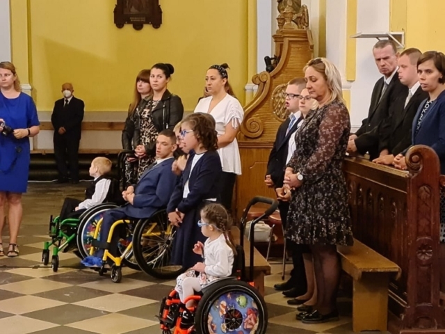 JUBILEUSZ 50 LAT ZYCIA ZAKONNEGO SIOSTRY DYREKTOR