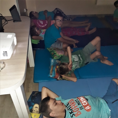 filmowy wieczór