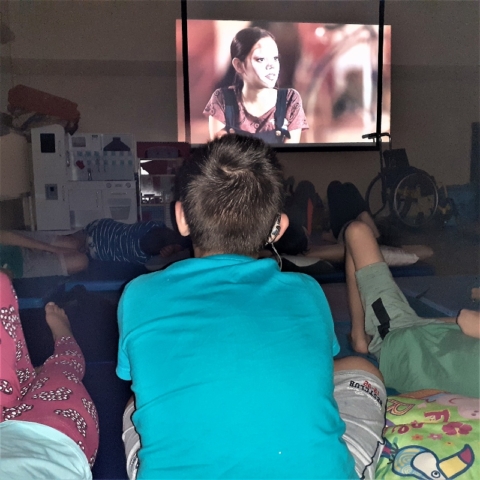 filmowy wieczór