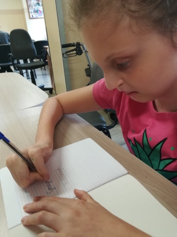 TERAPIA ZAJĘCIOWA