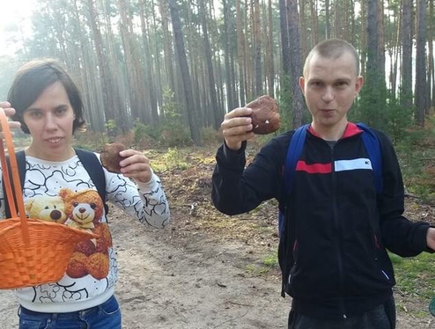 Grzybobranie 2021
