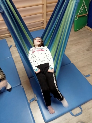 "NIE JESTEŚ SAM" - PAŹDZIERNIK REHABILITACJA