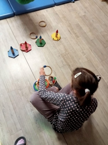 "NIE JESTEŚ SAM" - PAŹDZIERNIK REHABILITACJA