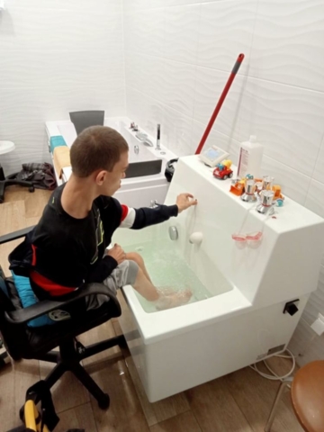 "NIE JESTEŚ SAM" - PAŹDZIERNIK REHABILITACJA