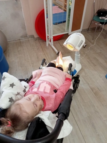 "NIE JESTEŚ SAM" - PAŹDZIERNIK REHABILITACJA