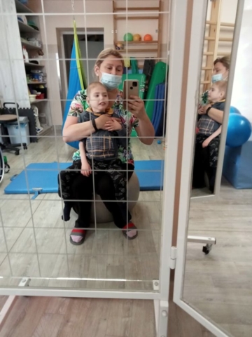 "NIE JESTEŚ SAM" - PAŹDZIERNIK REHABILITACJA