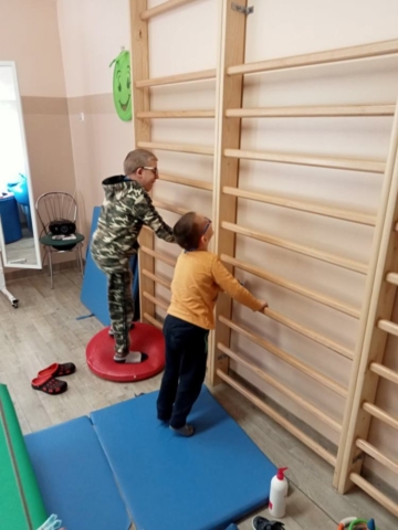 "NIE JESTEŚ SAM" - PAŹDZIERNIK REHABILITACJA