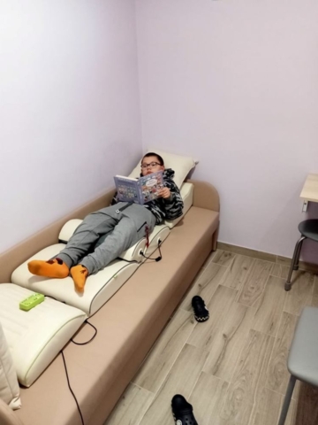 "NIE JESTEŚ SAM" - PAŹDZIERNIK REHABILITACJA