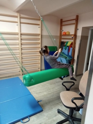 "NIE JESTEŚ SAM" - PAŹDZIERNIK REHABILITACJA