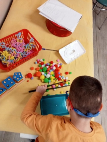 "NIE JESTEŚ SAM" - PAŹDZIERNIK REHABILITACJA