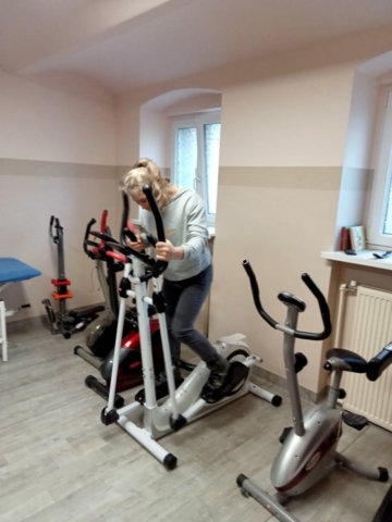 "NIE JESTEŚ SAM" - PAŹDZIERNIK REHABILITACJA