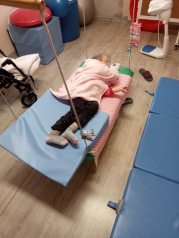 "NIE JESTEŚ SAM" - PAŹDZIERNIK REHABILITACJA