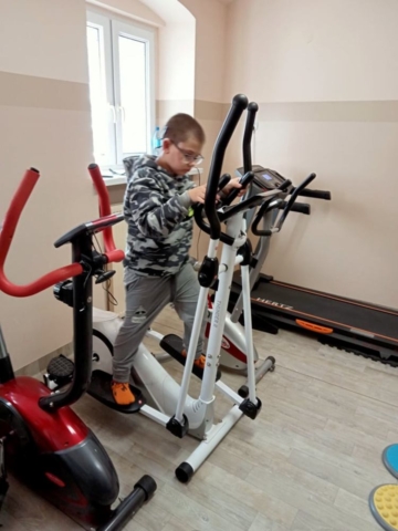 "NIE JESTEŚ SAM" - PAŹDZIERNIK REHABILITACJA