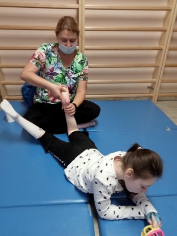 "NIE JESTEŚ SAM" - PAŹDZIERNIK REHABILITACJA
