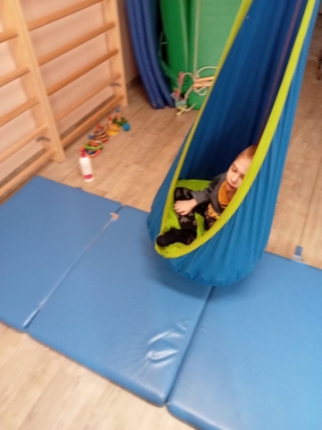 "NIE JESTEŚ SAM" - PAŹDZIERNIK REHABILITACJA