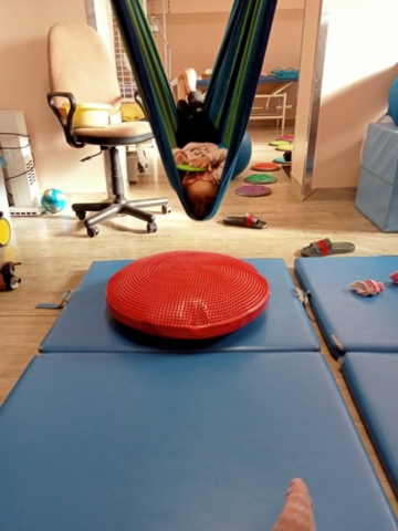 "NIE JESTEŚ SAM" - PAŹDZIERNIK REHABILITACJA