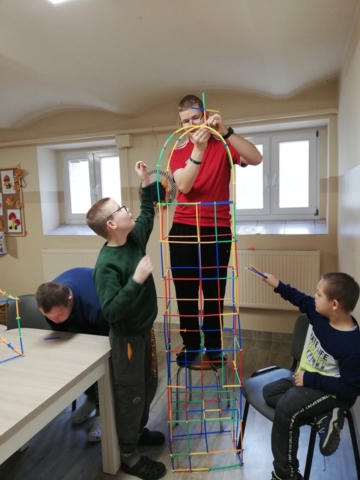 TERAPIA ZAJĘCIOWA