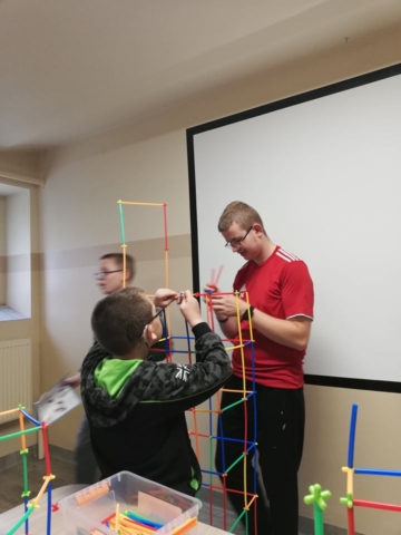 TERAPIA ZAJĘCIOWA