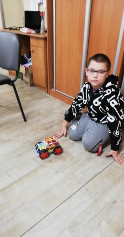 TERAPIA ZAJĘCIOWA
