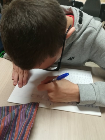 TERAPIA ZAJĘCIOWA