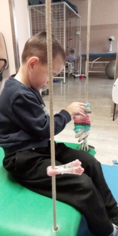"NIE JESTEŚ SAM" - PAŹDZIERNIK REHABILITACJA