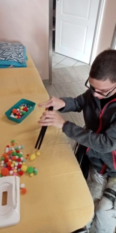 "NIE JESTEŚ SAM" - PAŹDZIERNIK REHABILITACJA