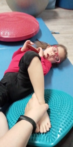 "NIE JESTEŚ SAM" - PAŹDZIERNIK REHABILITACJA
