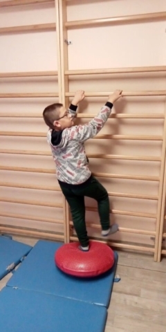 "NIE JESTEŚ SAM" - PAŹDZIERNIK REHABILITACJA