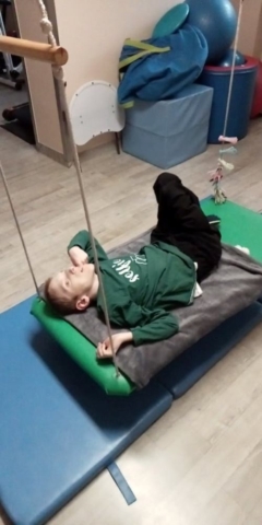 "NIE JESTEŚ SAM" - PAŹDZIERNIK REHABILITACJA