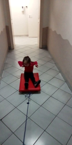 "NIE JESTEŚ SAM" - PAŹDZIERNIK REHABILITACJA