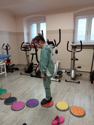 "NIE JESTEŚ SAM" - PAŹDZIERNIK REHABILITACJA