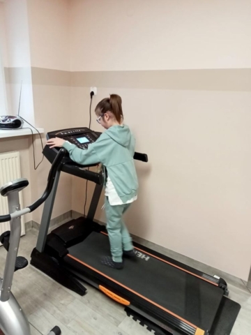 "NIE JESTEŚ SAM" - PAŹDZIERNIK REHABILITACJA