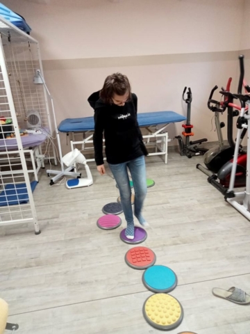 "NIE JESTEŚ SAM" - PAŹDZIERNIK REHABILITACJA