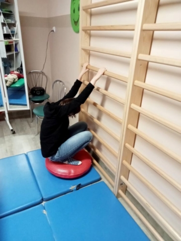 "NIE JESTEŚ SAM" - PAŹDZIERNIK REHABILITACJA