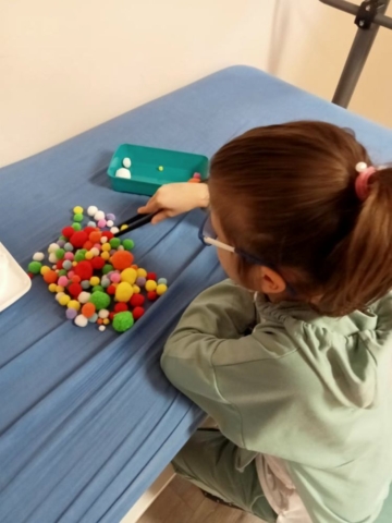 "NIE JESTEŚ SAM" - PAŹDZIERNIK REHABILITACJA