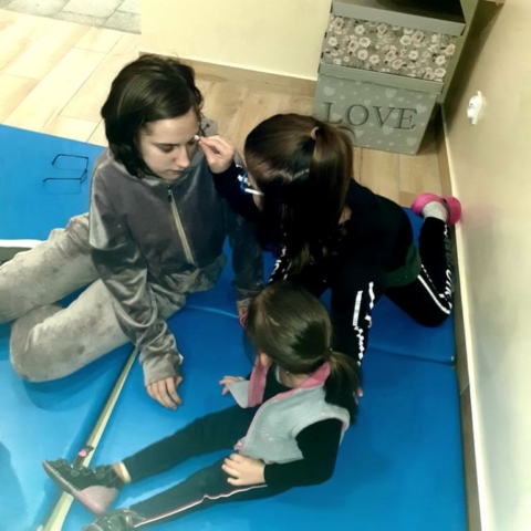 salon piękności